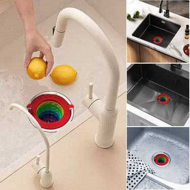 Monster Kitchen Sink Strainer (3 pcs)